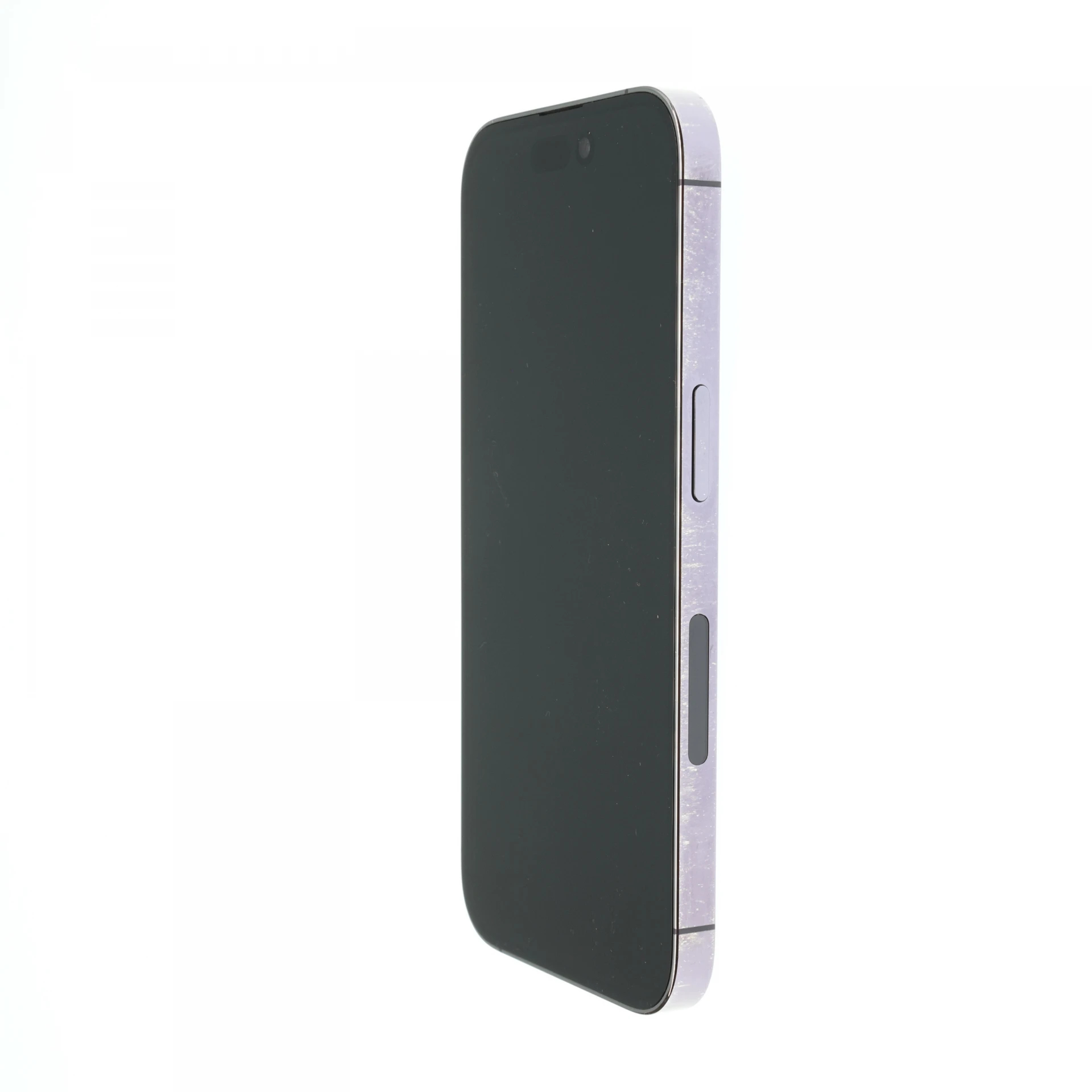 !! 1 ÉV GARANCIA !! Apple iPhone 14 Pro 256 GB Deep Purple 100%