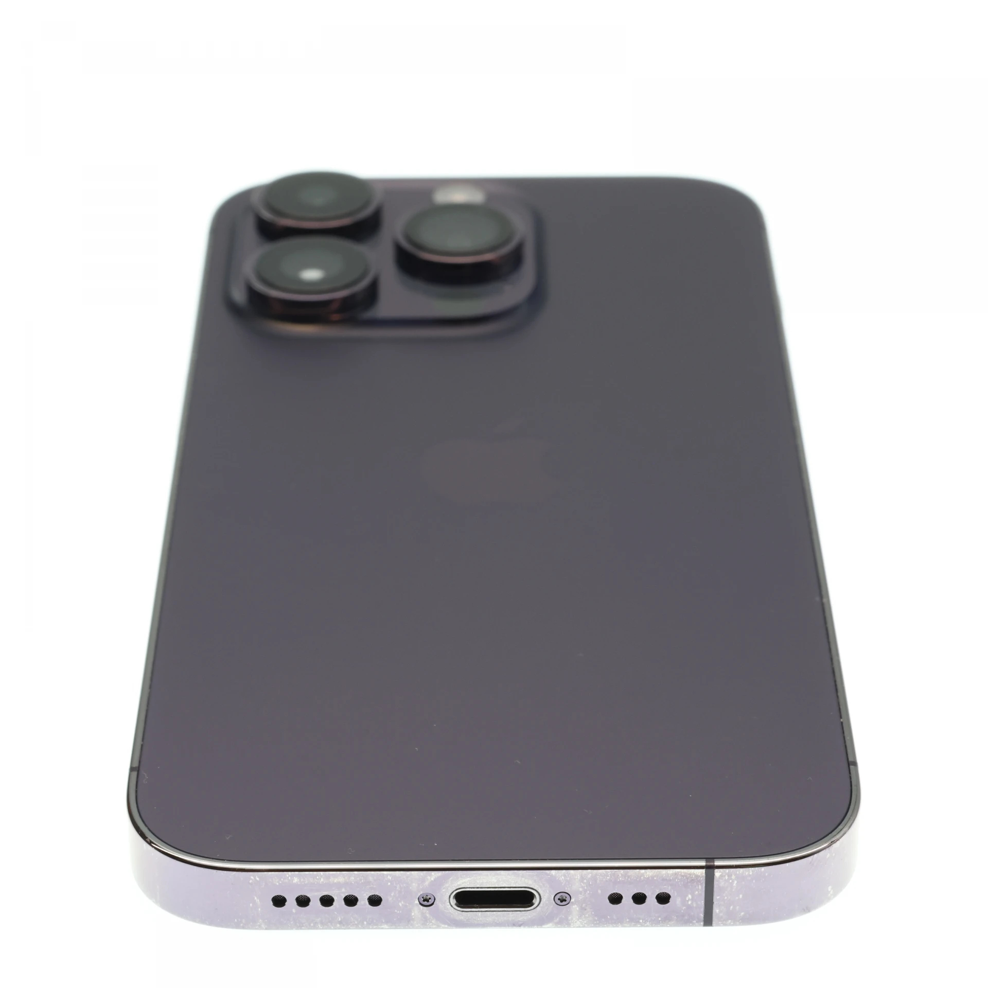 !! 1 ÉV GARANCIA !! Apple iPhone 14 Pro 256 GB Deep Purple 100%
