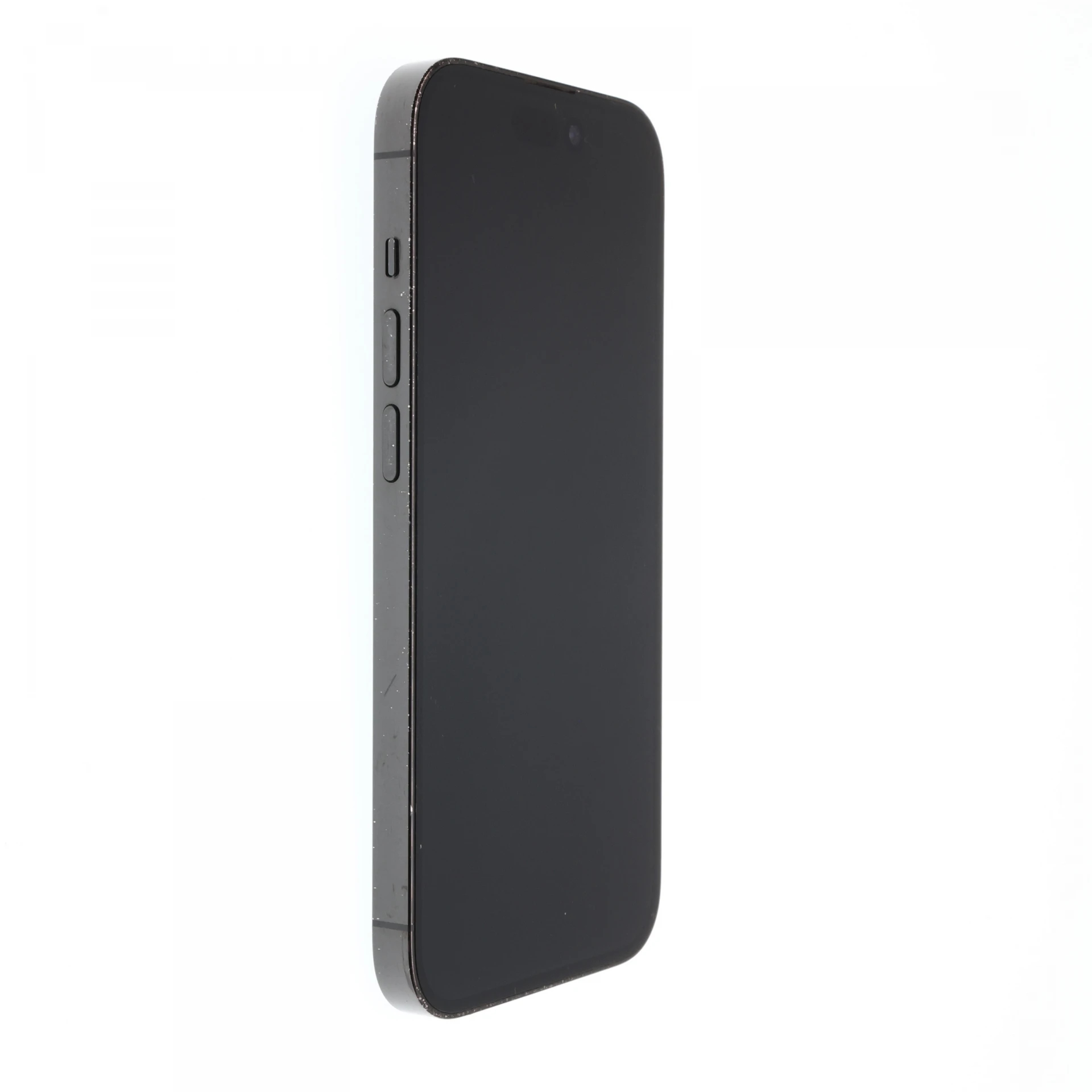 !! 1 ÉV GARANCIA !! Apple iPhone 14 Pro 256 GB Space Black 100%