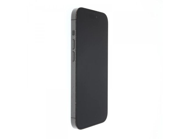 !! 1 ÉV GARANCIA !! Apple iPhone 14 Pro 256 GB Space Black 100%