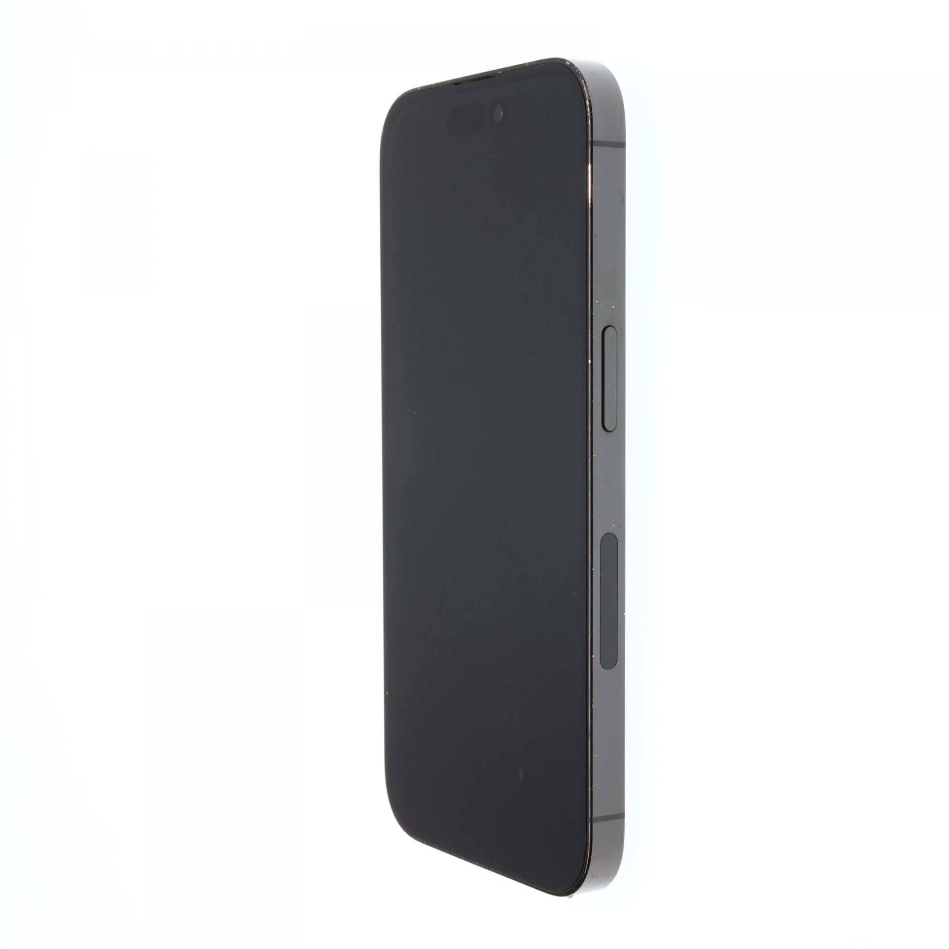 !! 1 ÉV GARANCIA !! Apple iPhone 14 Pro 256 GB Space Black 100%
