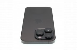 !! 1 ÉV GARANCIA !! Apple iPhone 14 Pro 256 GB Space Black 100%