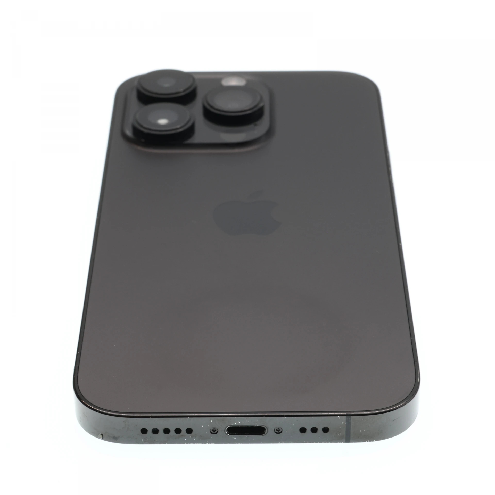 !! 1 ÉV GARANCIA !! Apple iPhone 14 Pro 256 GB Space Black 100%