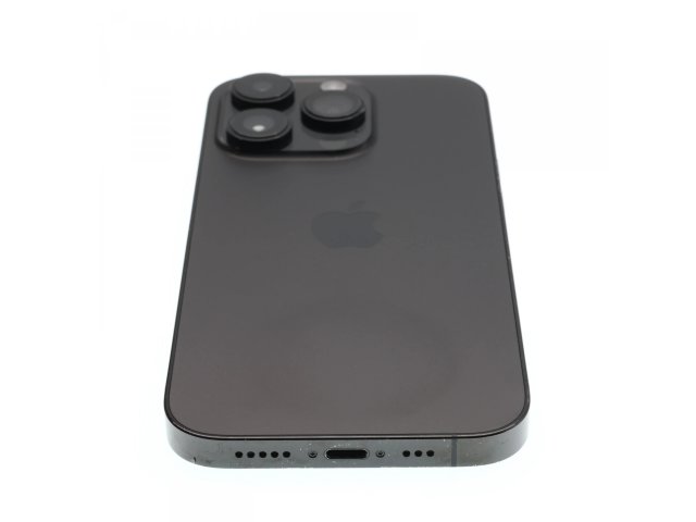 !! 1 ÉV GARANCIA !! Apple iPhone 14 Pro 256 GB Space Black 100%