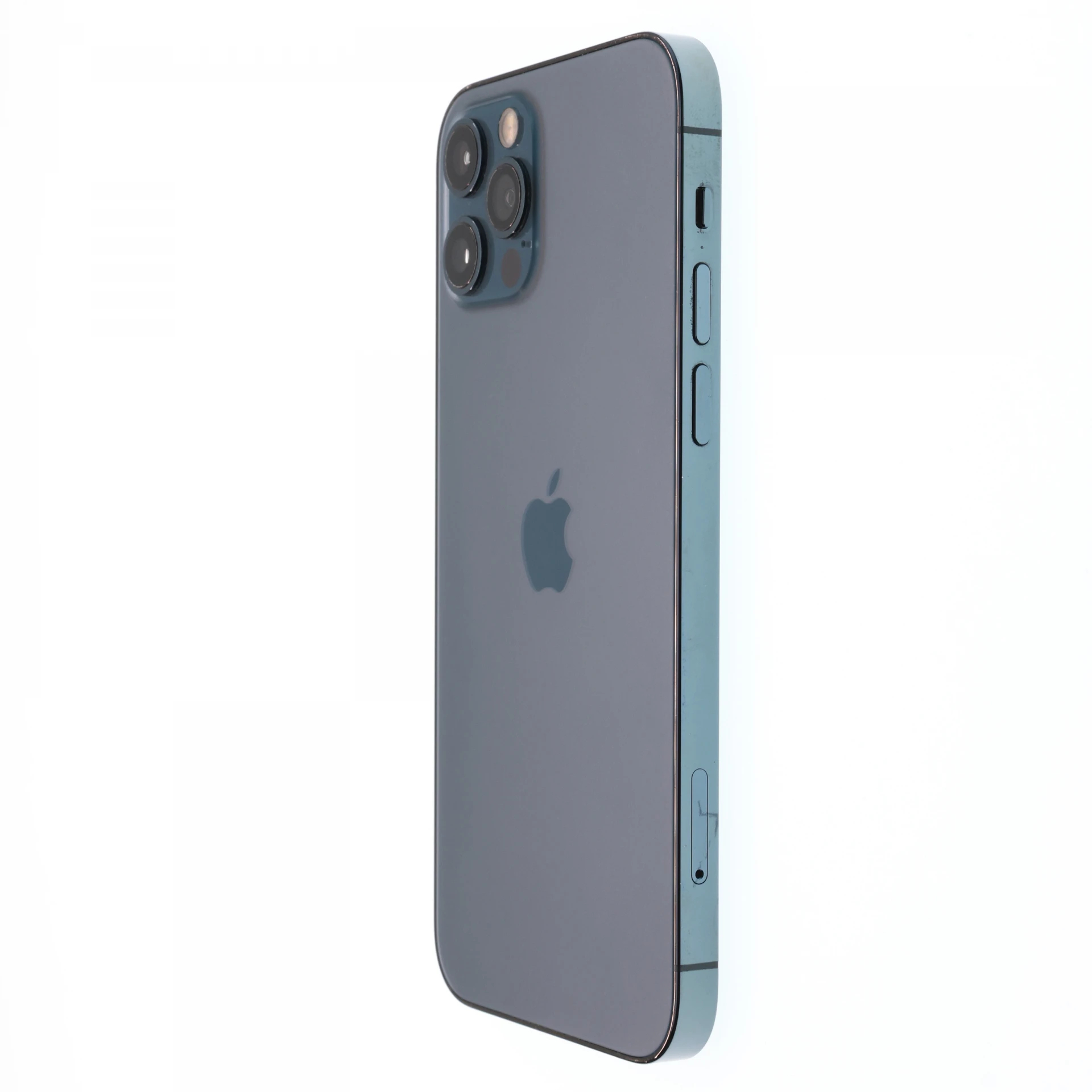 !! 1 ÉV GARANCIA !! Apple iPhone 12 Pro 128 GB Blue 100%