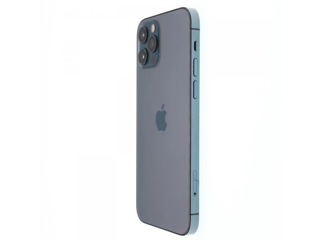 !! 1 ÉV GARANCIA !! Apple iPhone 12 Pro 128 GB Blue 100%