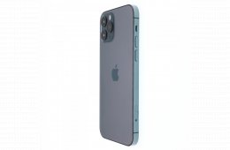 !! 1 ÉV GARANCIA !! Apple iPhone 12 Pro 128 GB Blue 100%