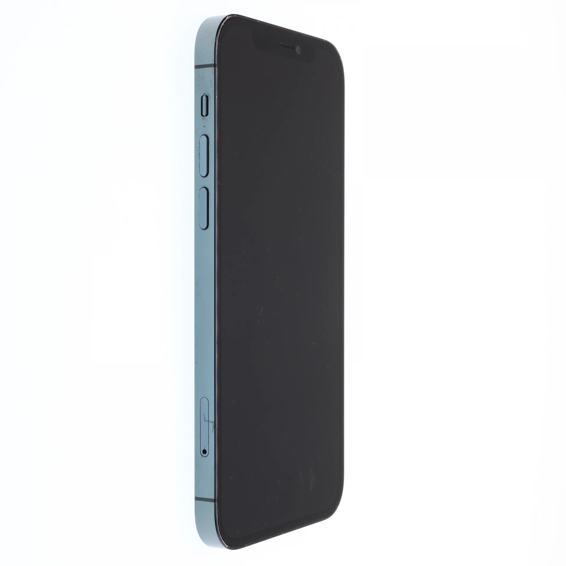 !! 1 ÉV GARANCIA !! Apple iPhone 12 Pro 128 GB Blue 100%