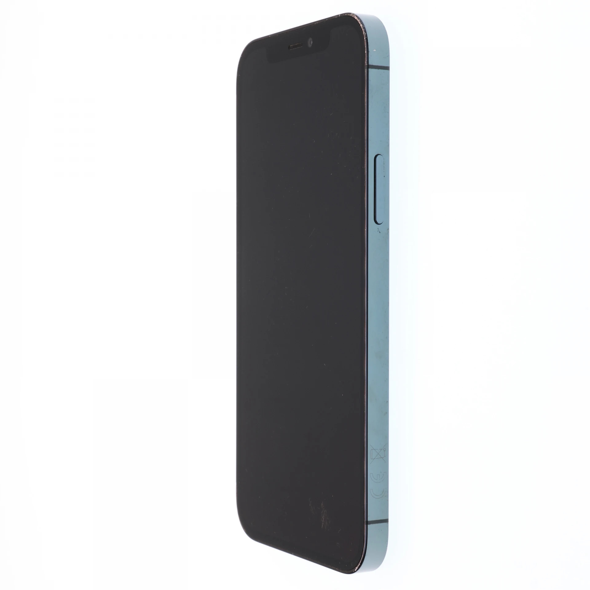 !! 1 ÉV GARANCIA !! Apple iPhone 12 Pro 128 GB Blue 100%