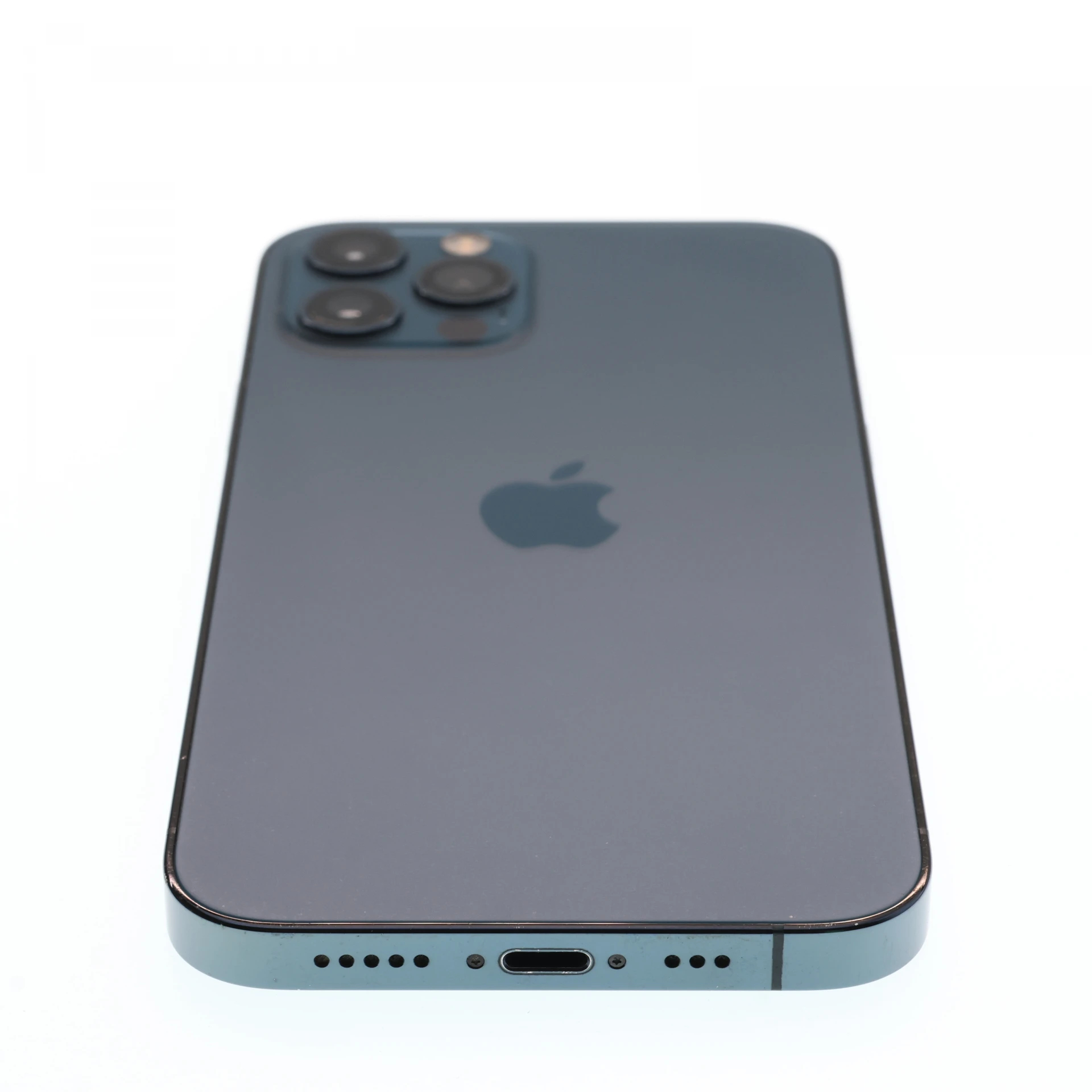 !! 1 ÉV GARANCIA !! Apple iPhone 12 Pro 128 GB Blue 100%