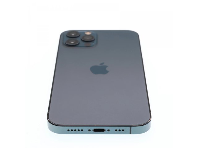 !! 1 ÉV GARANCIA !! Apple iPhone 12 Pro 128 GB Blue 100%