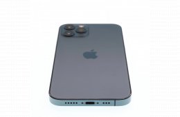 !! 1 ÉV GARANCIA !! Apple iPhone 12 Pro 128 GB Blue 100%
