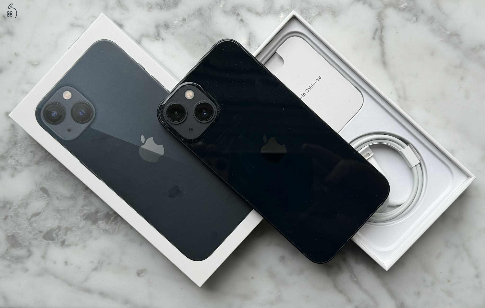 iPhone 13 128 GB Midnight