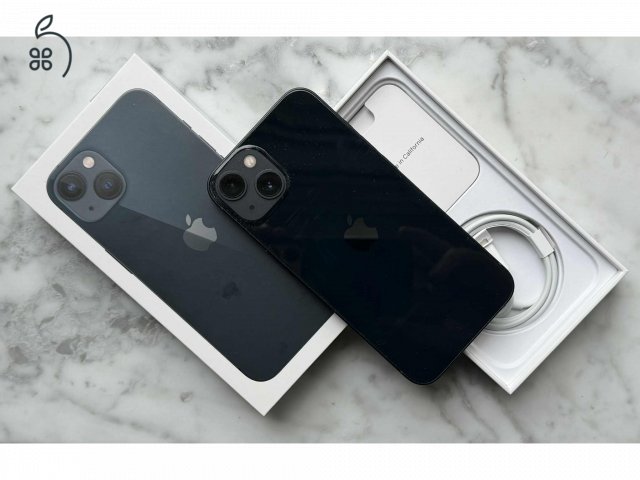 iPhone 13 128 GB Midnight