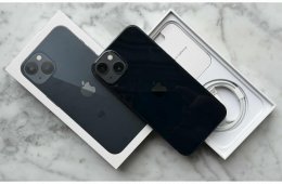 iPhone 13 128 GB Midnight
