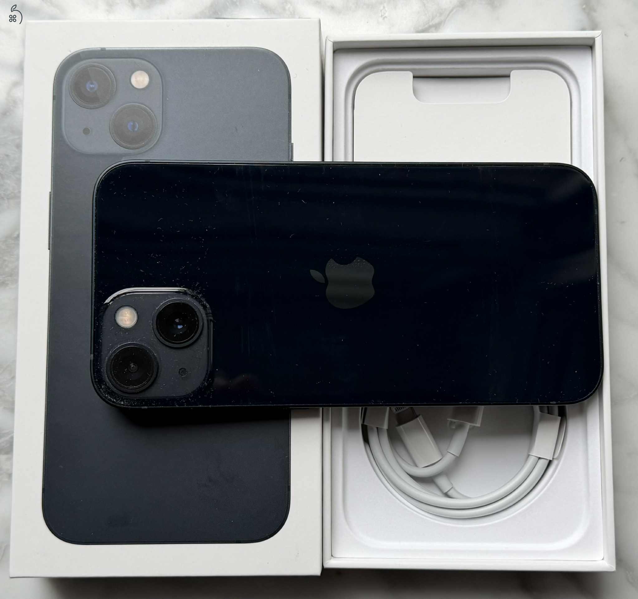 iPhone 13 128 GB Midnight