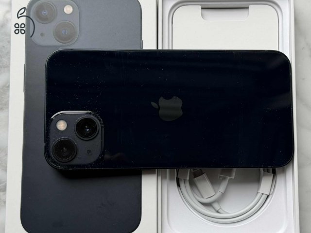 iPhone 13 128 GB Midnight