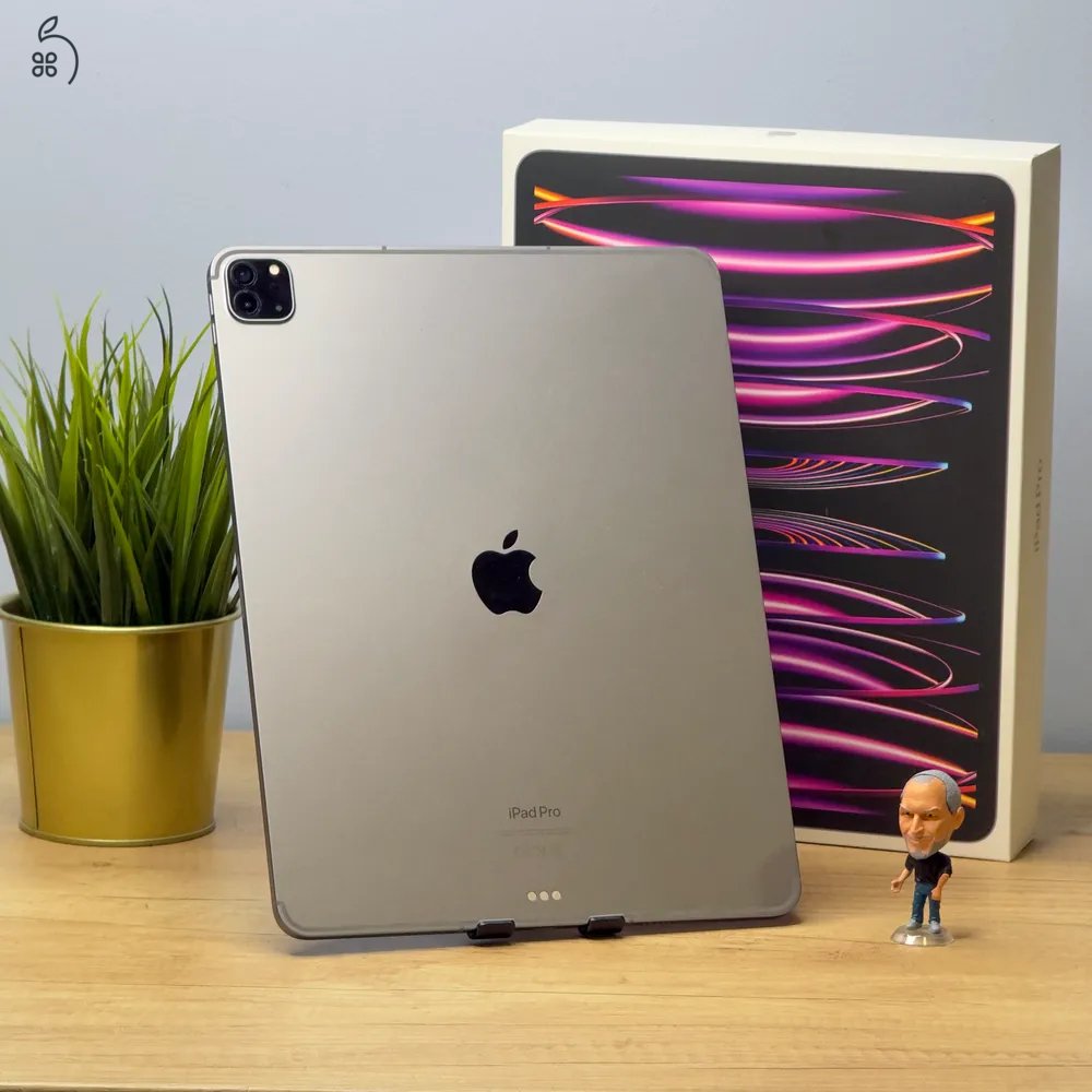 MacSzerez.com - iPad Pro 12.9