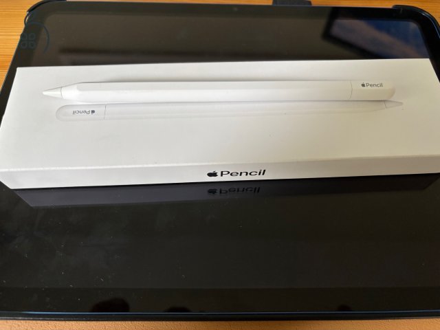 Apple Pencil USB-C Érintőceruza (MUWA3ZM/A)