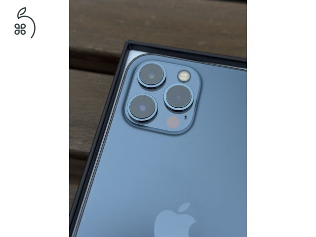 Kék Iphone 12 pro max 128 GB