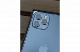 Kék Iphone 12 pro max 128 GB