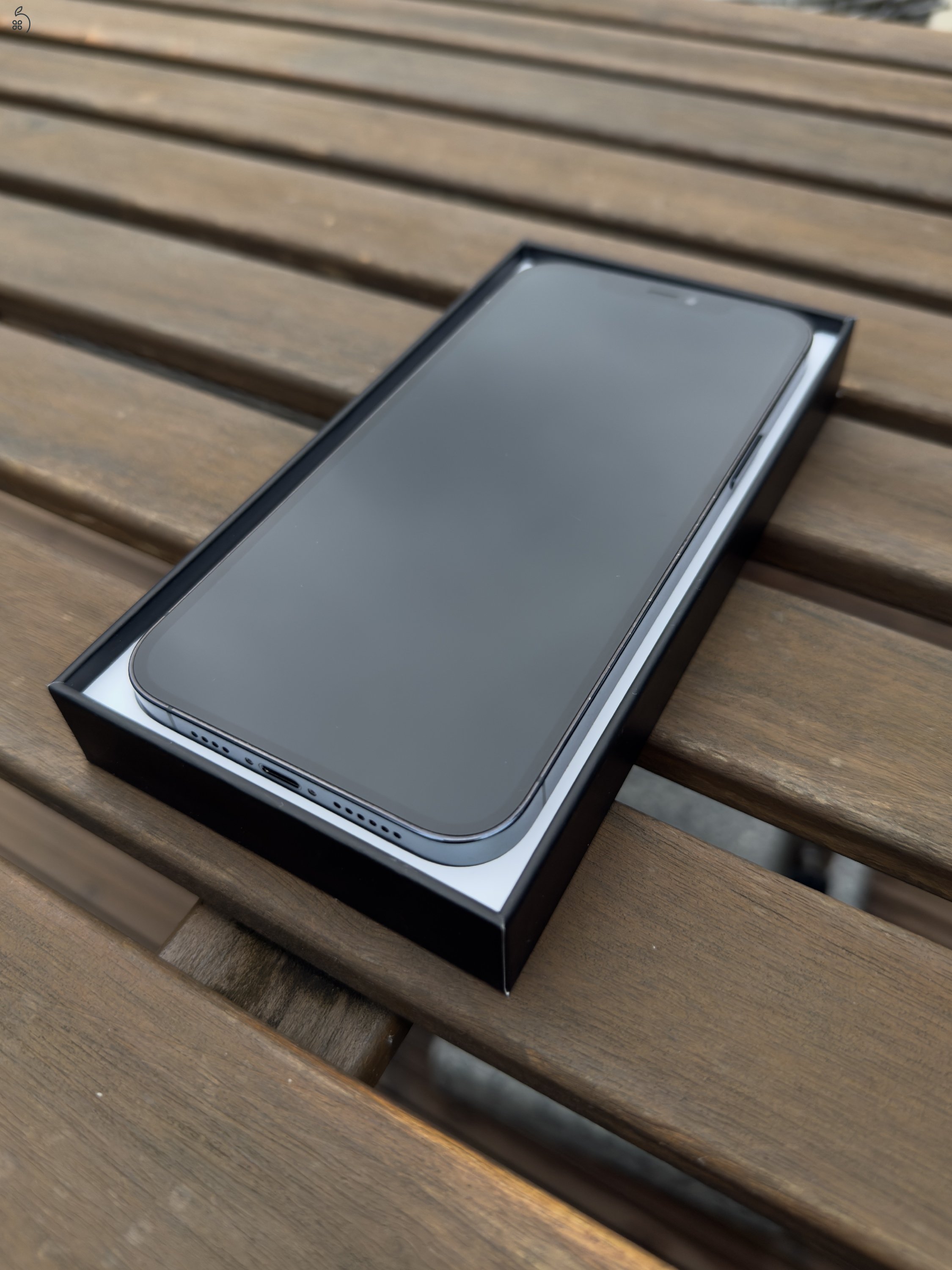 Kék Iphone 12 pro max 128 GB