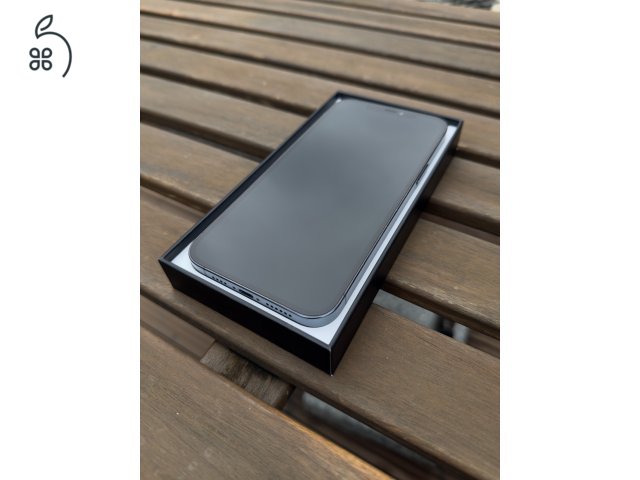 Kék Iphone 12 pro max 128 GB