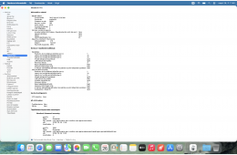 Ezüst Macbook pro M1 max 16”