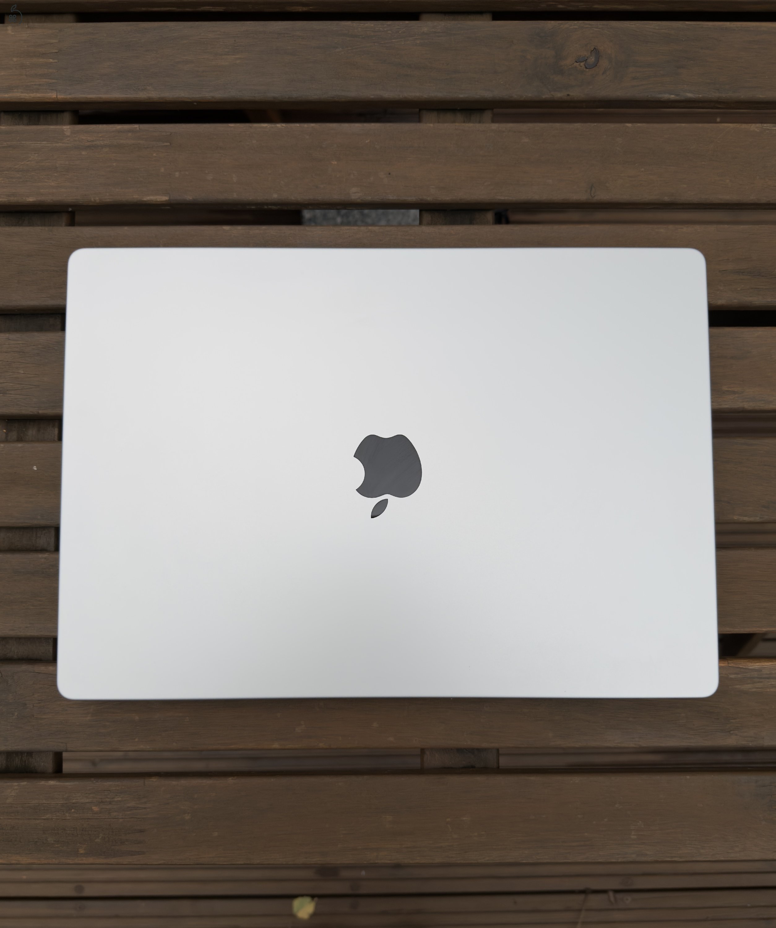 Ezüst Macbook pro M1 max 16”