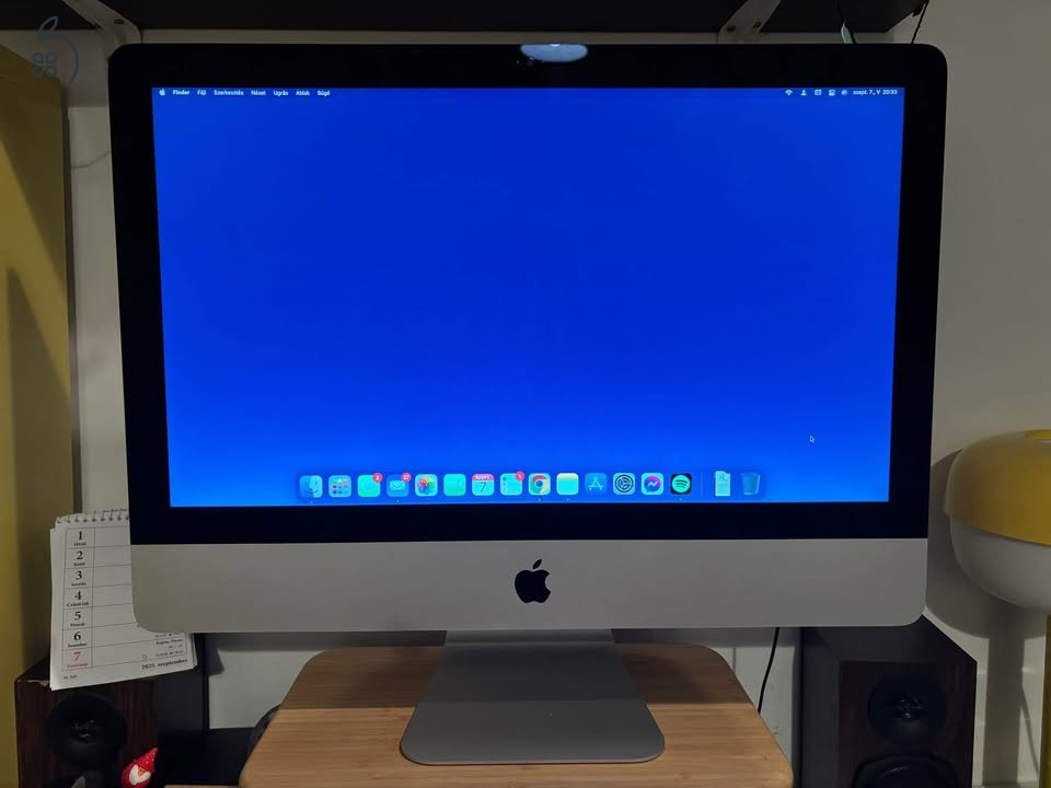 iMac 21.5