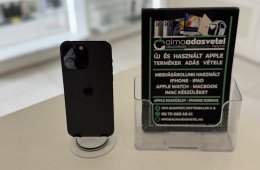 iPhone 14 Pro Max 128GB Független Újszerű/1-3 hónap gar./Akku 89%/p4473