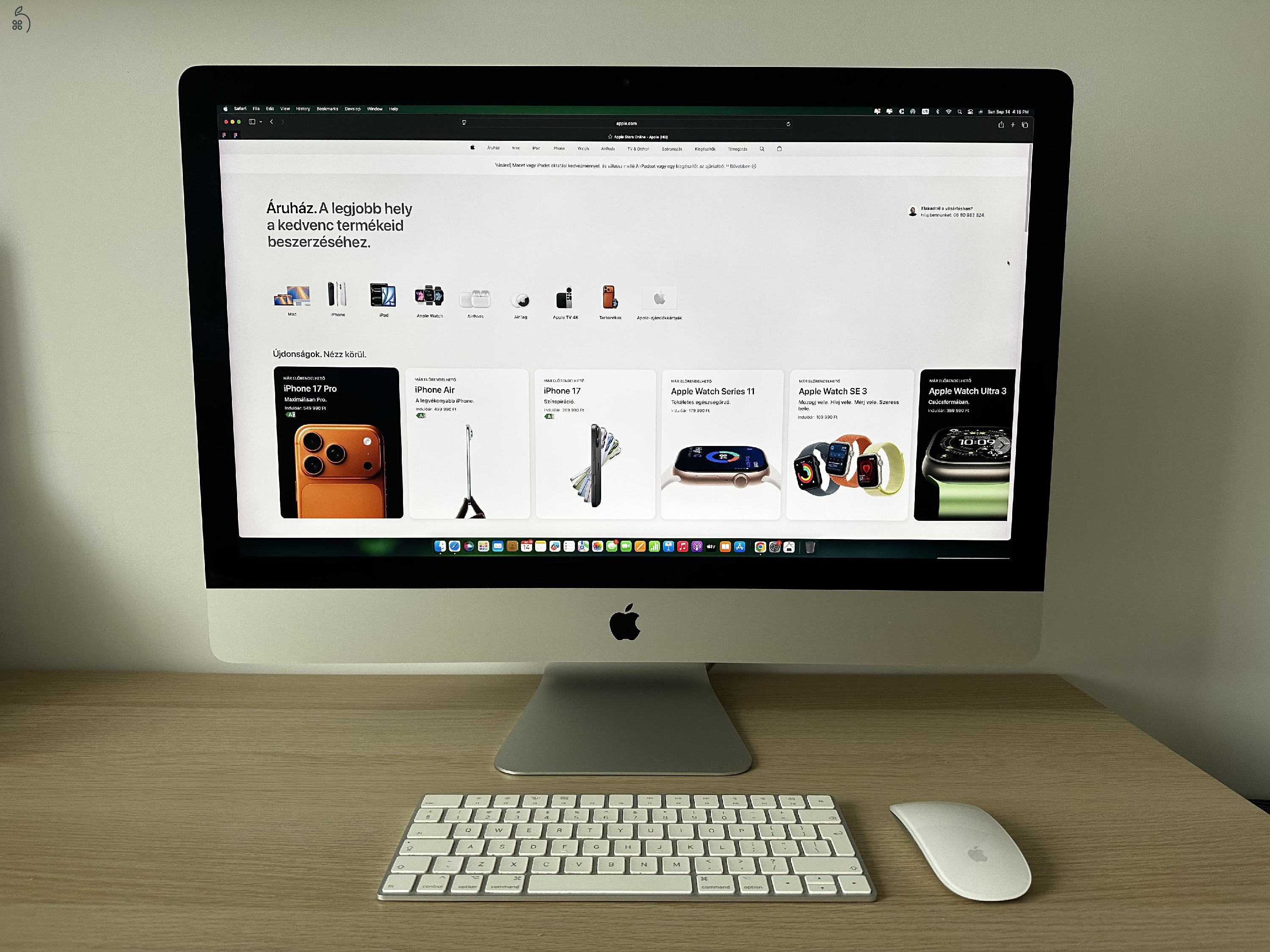 Apple iMac 2017 27