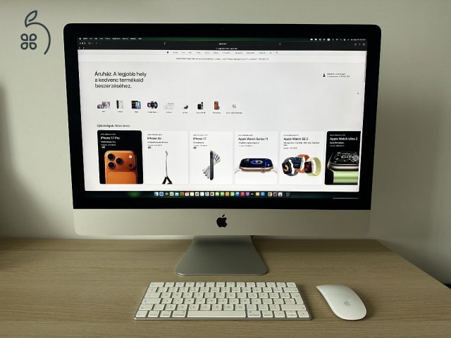Apple iMac 2017 27