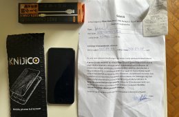 Eladó Jailbreak-elhető Iphone 8 - IOS 16.6.1 -el / Granciális 2026 Júliusig