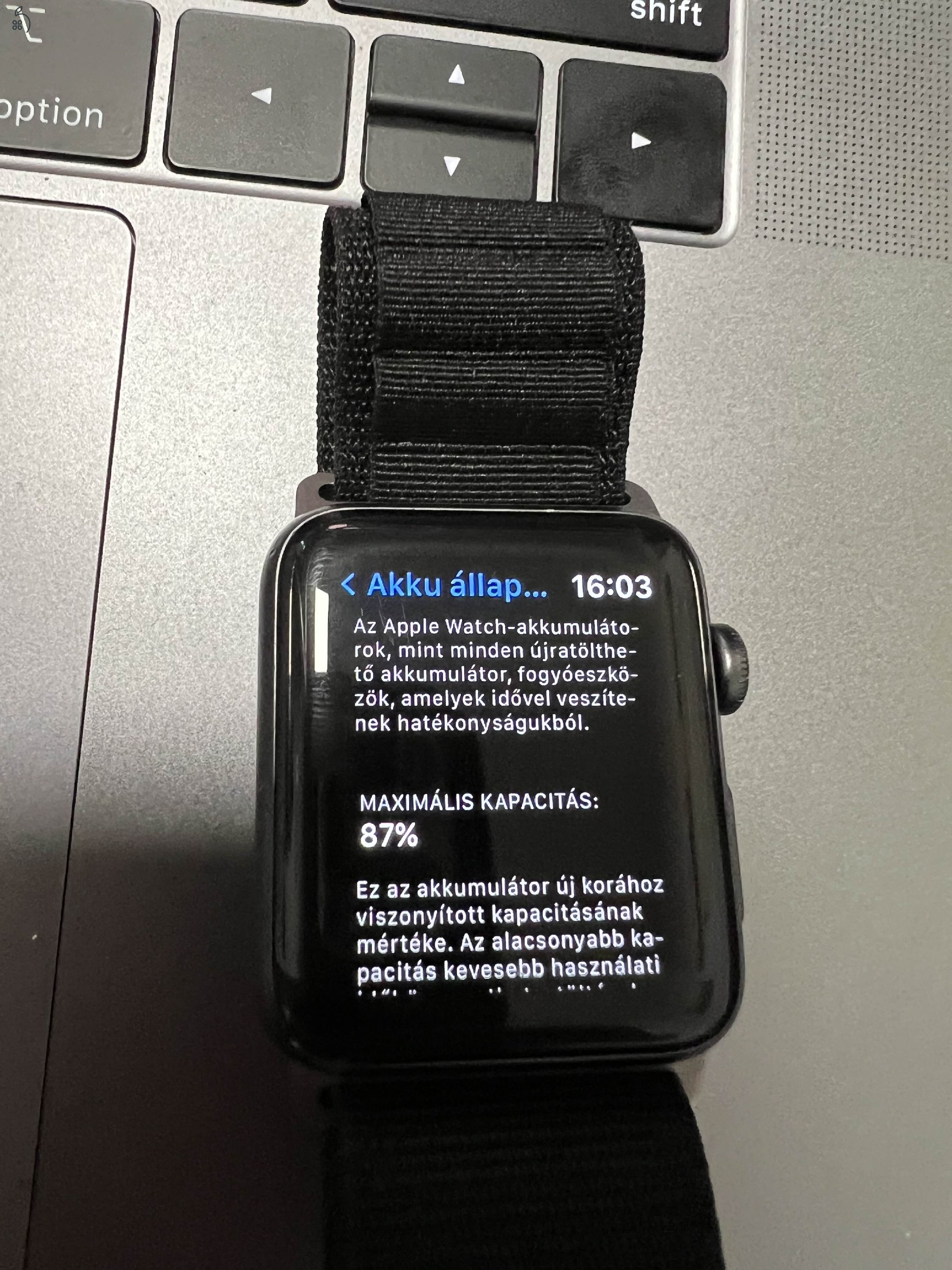 Apple Watch Series 3 42mm
