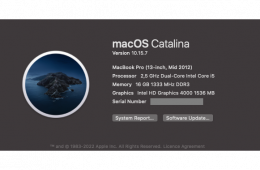 MacBook Pro 13