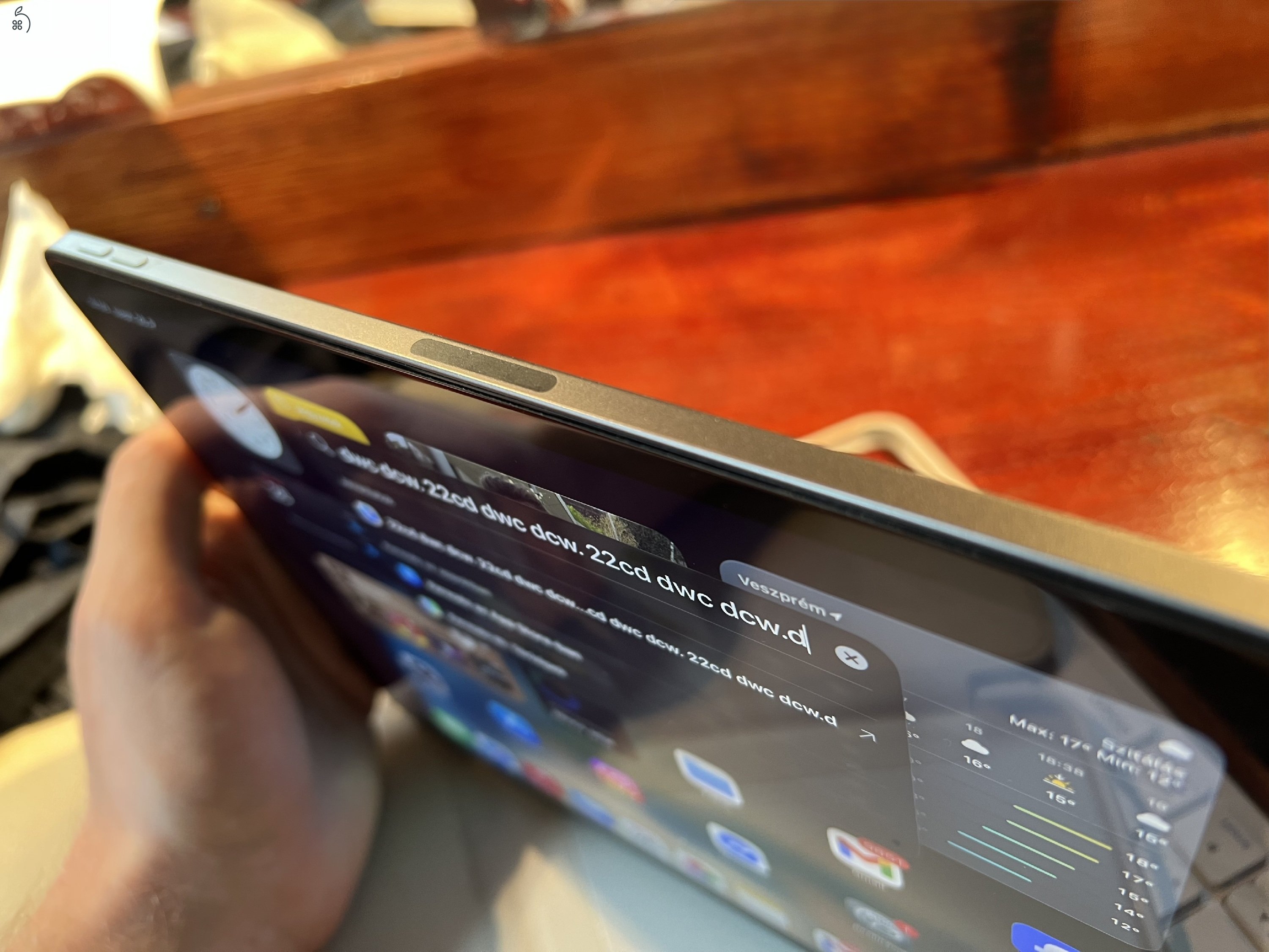 Ipad pro M1 11”