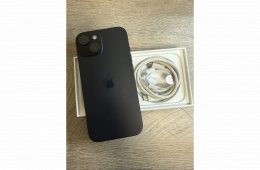 Kártyafüggetlen, hibátlan iPhone 15 128 GB.