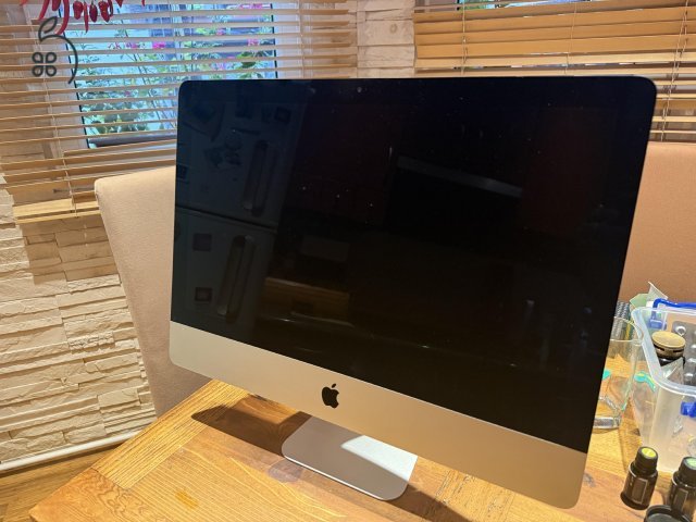 IMac 21.5 8Gb, 512SSD