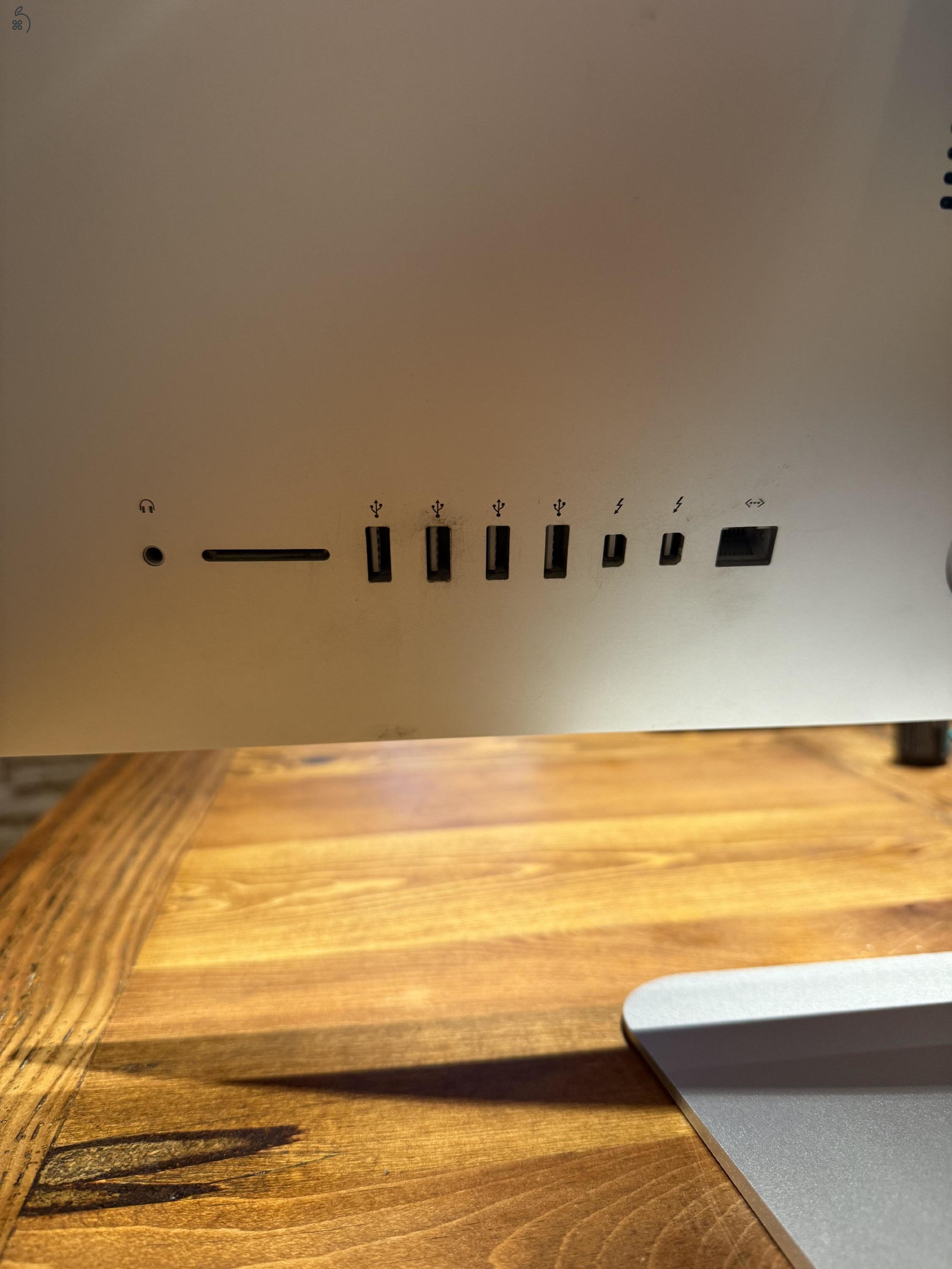 IMac 21.5 8Gb, 512SSD