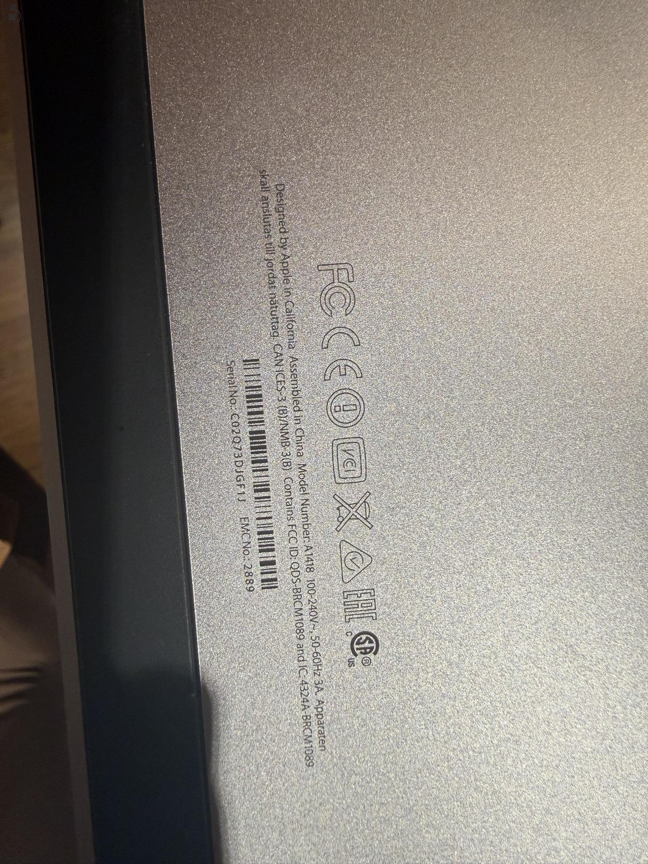 IMac 21.5 8Gb, 512SSD