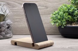 Hibátlan iPhone 16 Pro Desert Titanium 256GB 2 ÉV Garanciával Számlával 100% Akksi