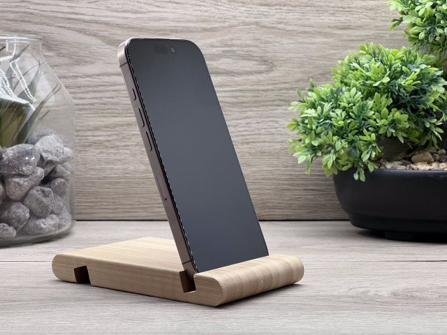 Hibátlan iPhone 16 Pro Desert Titanium 256GB 2 ÉV Garanciával Számlával 100% Akksi