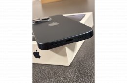 iPhone 15 Pro 128 GB Blue Titanium – Újszerű, hibátlan állapot!