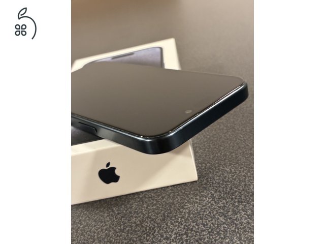 iPhone 15 Pro 128 GB Blue Titanium – Újszerű, hibátlan állapot!