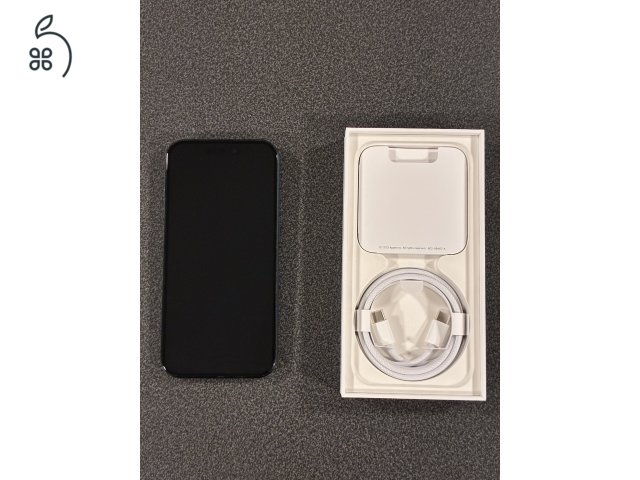 iPhone 15 Pro 128 GB Blue Titanium – Újszerű, hibátlan állapot!