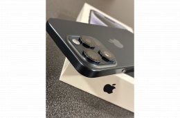 iPhone 15 Pro 128 GB Blue Titanium – Újszerű, hibátlan állapot!