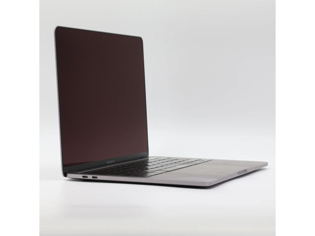1 év garanciával! Felújított Apple Macbook PRO i5 2019 128 GB Space Gray