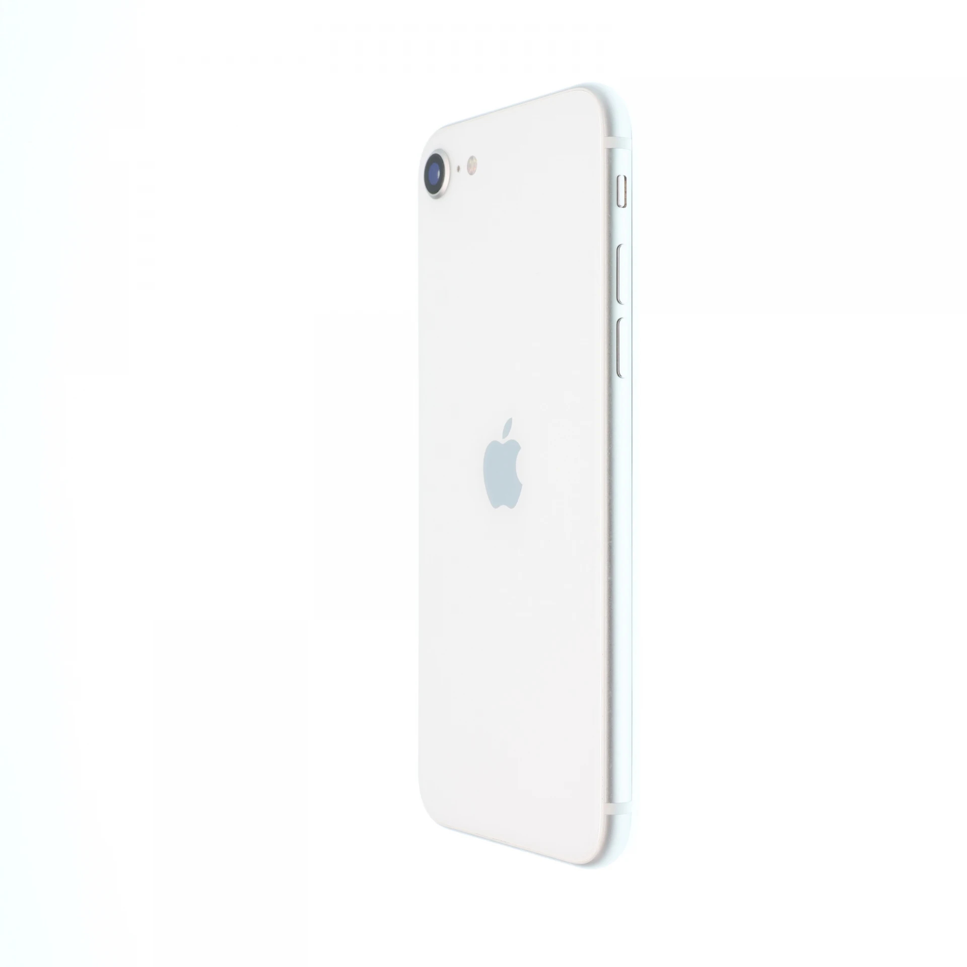 !! 1 ÉV GARANCIA !! Apple iPhone SE (2020) 64 GB White 100%