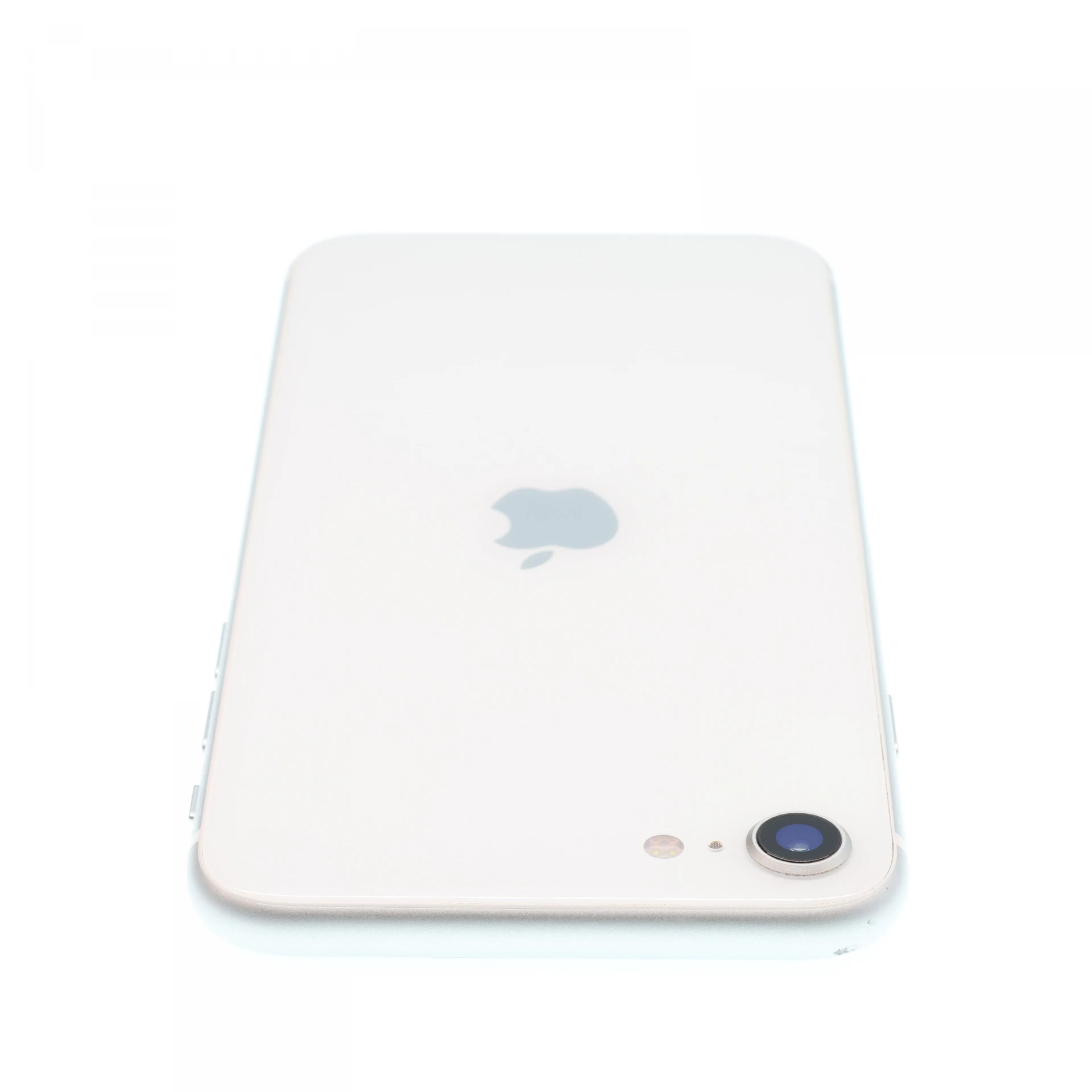 !! 1 ÉV GARANCIA !! Apple iPhone SE (2020) 64 GB White 100%